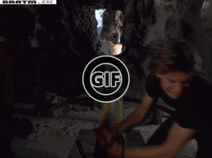 BRATM GIF: Niekedy veci nevychádzajú podľa plánu :D