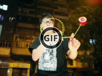 BRATM GIF: Skutočný profík :D