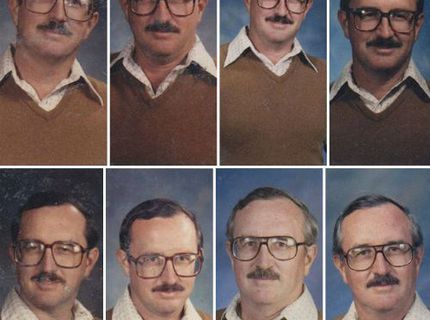 NEUVERITEĽNE: Učiteľ nosil 40 rokov to isté ! :D:D:D