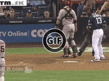 BRATM GIF: Auu, to bol teda priamy zásah :D