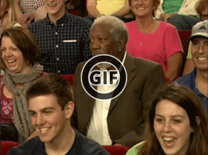 BRATM GIF: Tvár sa, že vieš, čo sa deje :D