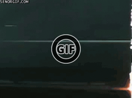 BRATM GIF: Krásne a nebezpečné !!! unikátny záber