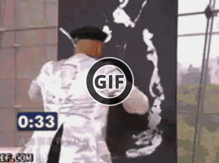 BRATM GIF: Rýchly maliar :)
