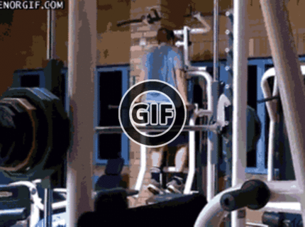 BRATM GIF: Kto uhádne, akú časť tela posilňuje ? :D