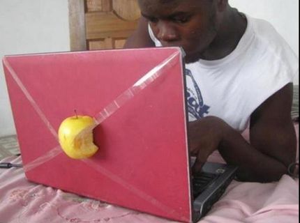 Nový notebook od Apple :D