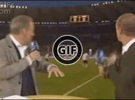 BRATM GIF: Útok na ihrisku :D