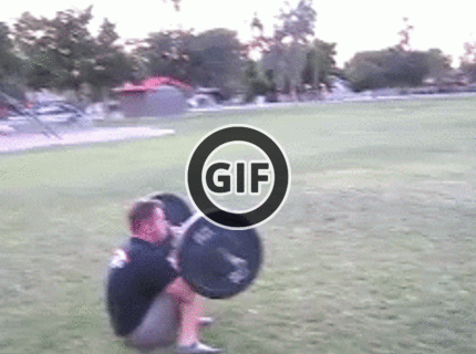 BRATM GIF: Zvládli by ste takýto tréning ? :)