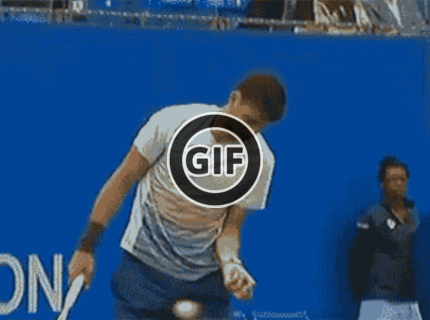 BRATM GIF: Bolestivá strela, ale presná :D :D :D