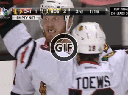 BRATM GIF: Hokejová momentka :D