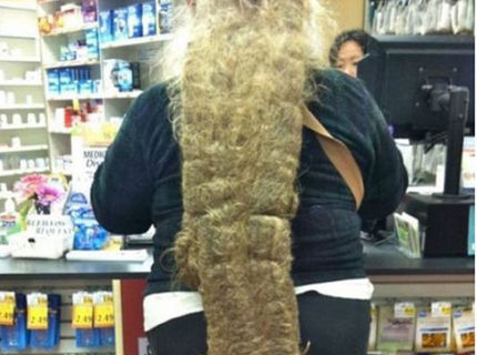 Toto vypestovať, to chce odvahu :D :D