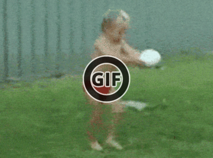 BRATM GIF: Najnepodarenejší výkop na svete :D