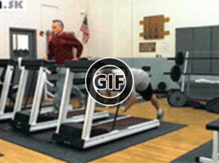 BRATM GIF: Čo zapríčiní tá správna rýchlosť :D