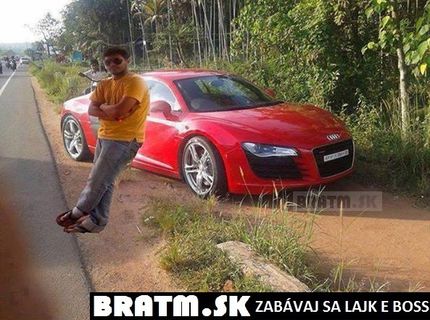 Tak toto mohol vytvoriť jedine expert :D