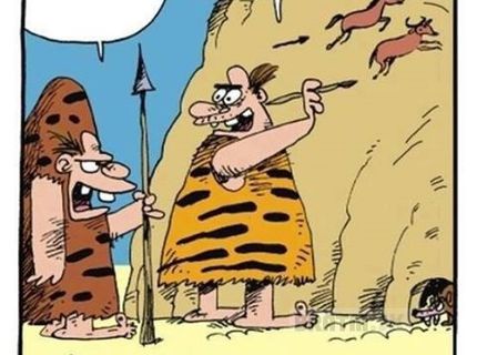 Takto mohol vyzerať facebook :D