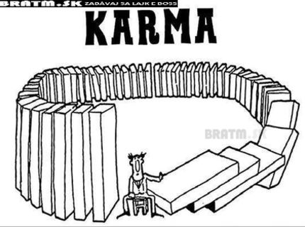 Karma :D