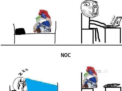 Aj u teba to vyzerá takto ? :D