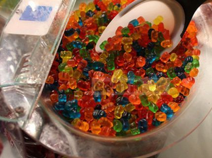 Aj vy milujete gumimacíkov ? :D