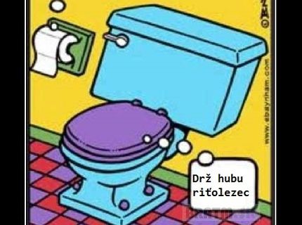 Jedna urážka lepšia ako druhá :D