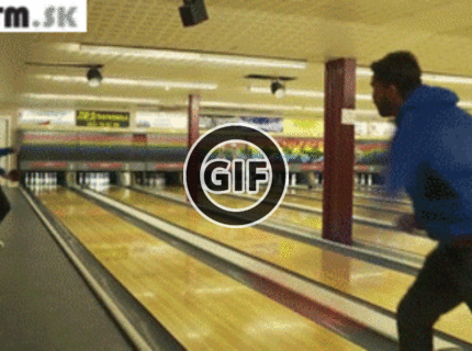 BRATM GIF: Tak toto je naozaj profík :D