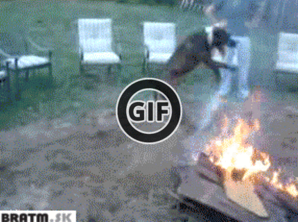 BRATM GIF: Nebezpečná záľuba :D