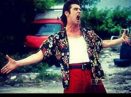 Aj ty miluješ ten pocit? :D