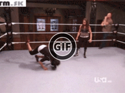 BRATM GIF: Veľmi nevydarený pokus :D