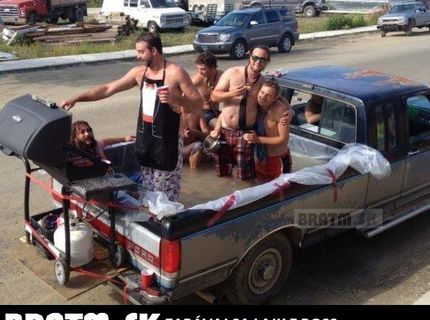 Tak toto je naozaj multifunkčná kára :D