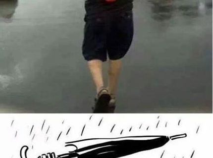 Takto vyzerá génius :D