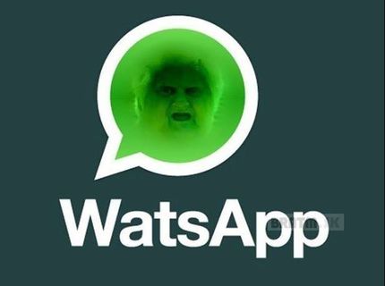 WatsApp :D :D