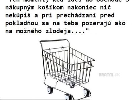 Poznáte ten moment ? :D