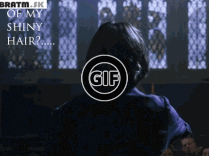 BRATM GIF: Loreál :D