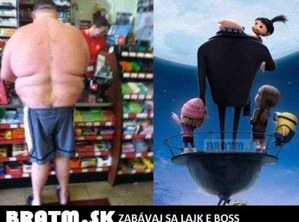 On naozaj existuje :D :D :D