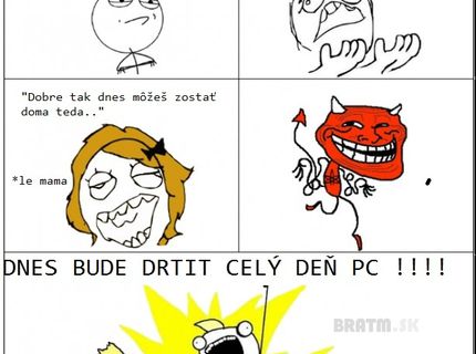 Pravdivá skutočnosť :D