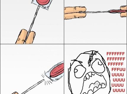 Aj vy to neznášate ? :D