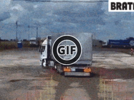 BRATM GIF: Parkujúci profík :)