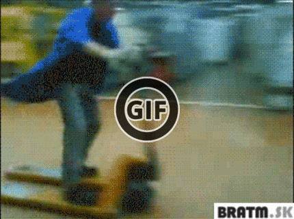 BRATM GIF: Časom nadobudnutá prax :D