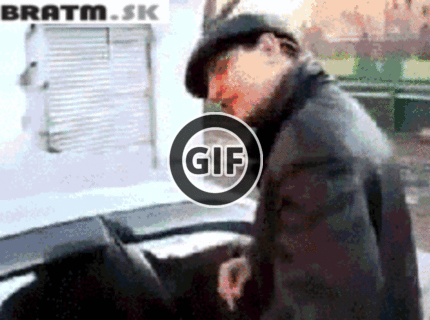 BRATM GIF: Zo sveta zlodejov :D