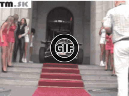 BRATM GIF: Like a boss ! :D