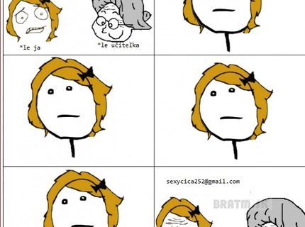 Trápna situácia :D