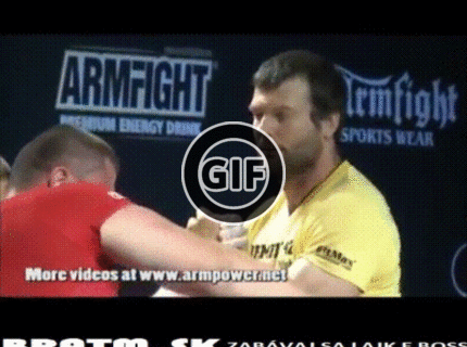 BRATM GIF: Som neprekonateľný :D