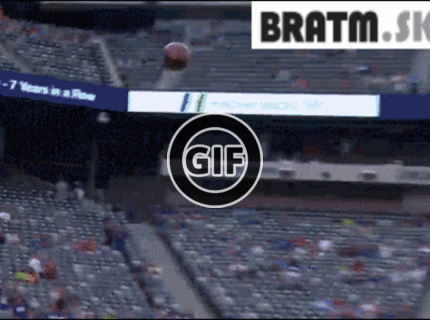 BRATM GIF: Chytaj! toto bude presná prihrávka :D