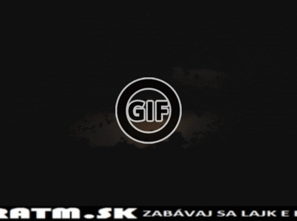 BRATM GIF: Krása nočnej búrky :D