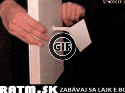 BRATM GIF: Očný klam :D