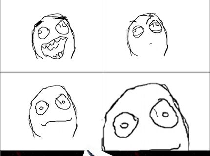 Ten pocit, keď vám niečo spadne do oka :D