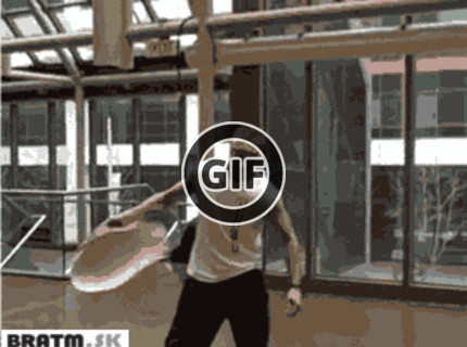 BRATM GIF: A čo tak PIZZA ?! :D