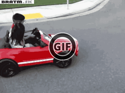 BRATM GIF: Roztomilý párik :D