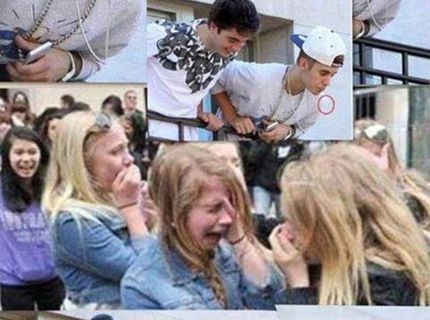 Niečo pre fanynky :D