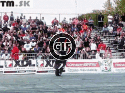 BRATM GIF: Tak tomuto sa povie šikovnosť :D