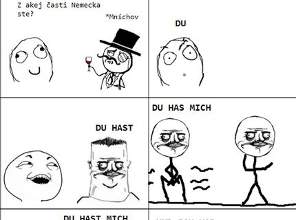 Zákazník z Nemecka :D