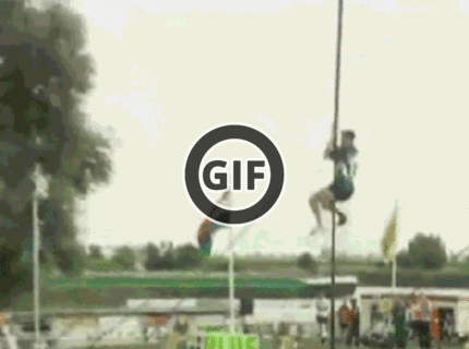 BRATM GIF: Vydarený výkon  :)